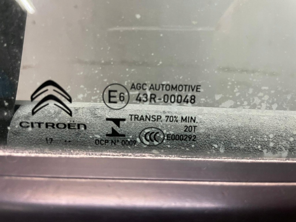 фото №8, Citroen c3 iii двері ліва лівий задня задні