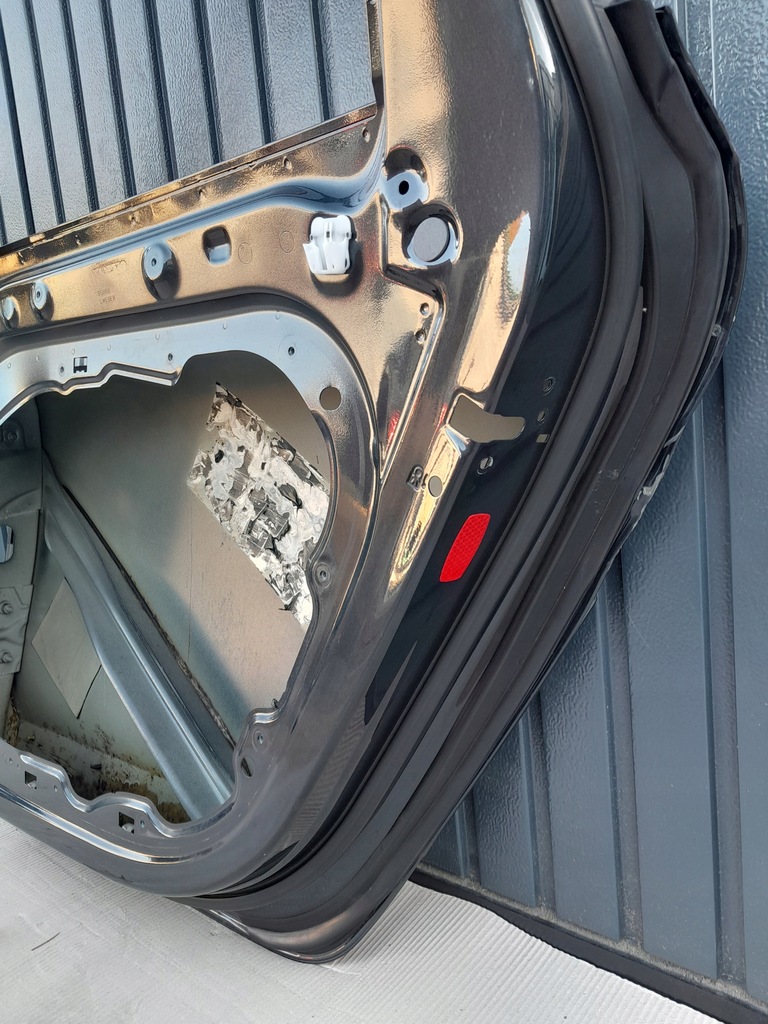 фото №11, Двері задня задні праве volvo v90 cross country