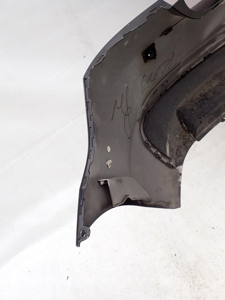 фото №8, Skoda rapid hb 13-19 бампер задня задній pdc