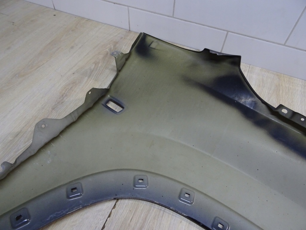 фото №11, Chevrolet orlando крыло левый перед