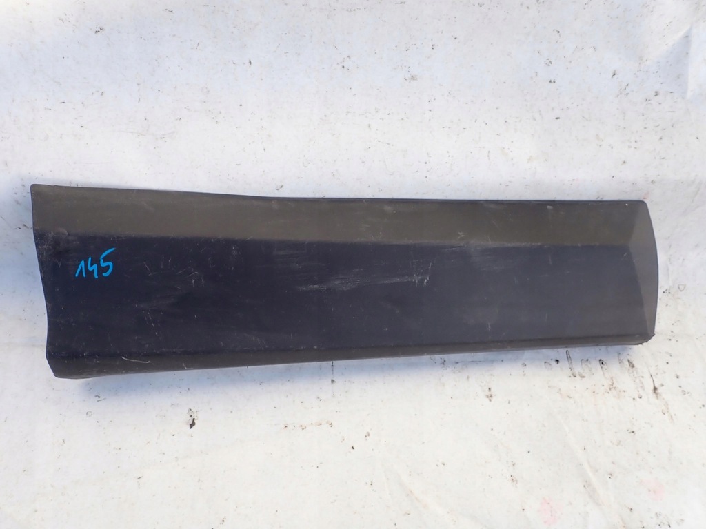 фото №2, Toyota rav4 iv lift 15- молдинг двері права задня