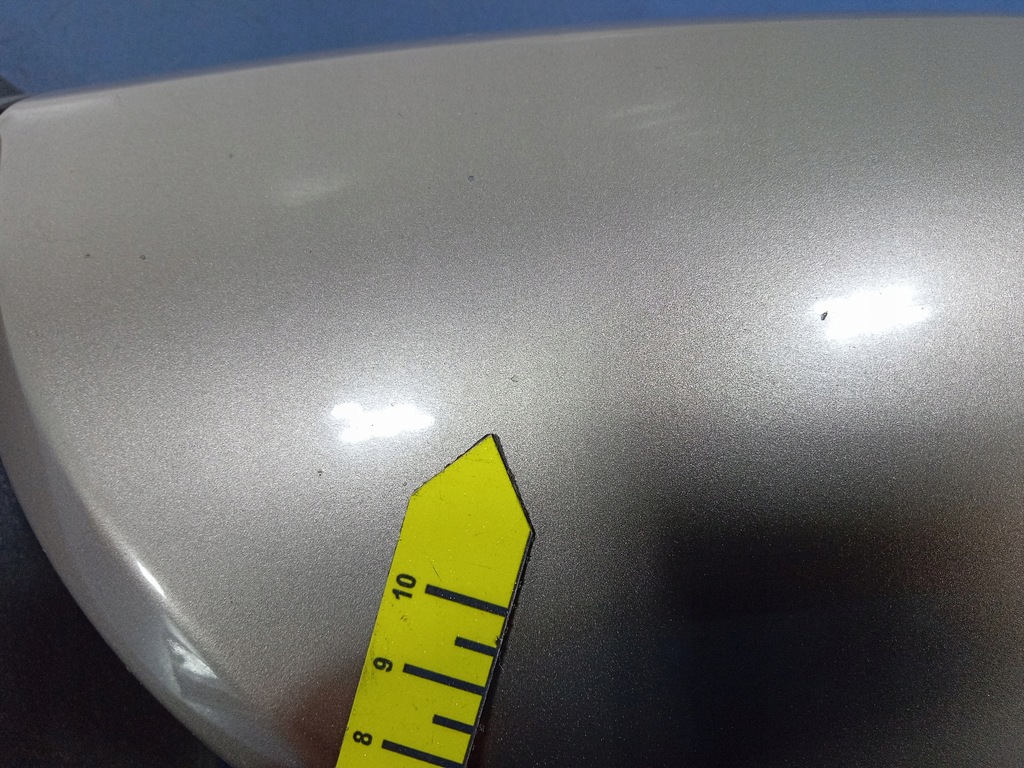 фото №9, Nissan primera p12 зеркало правое 5 pin c30