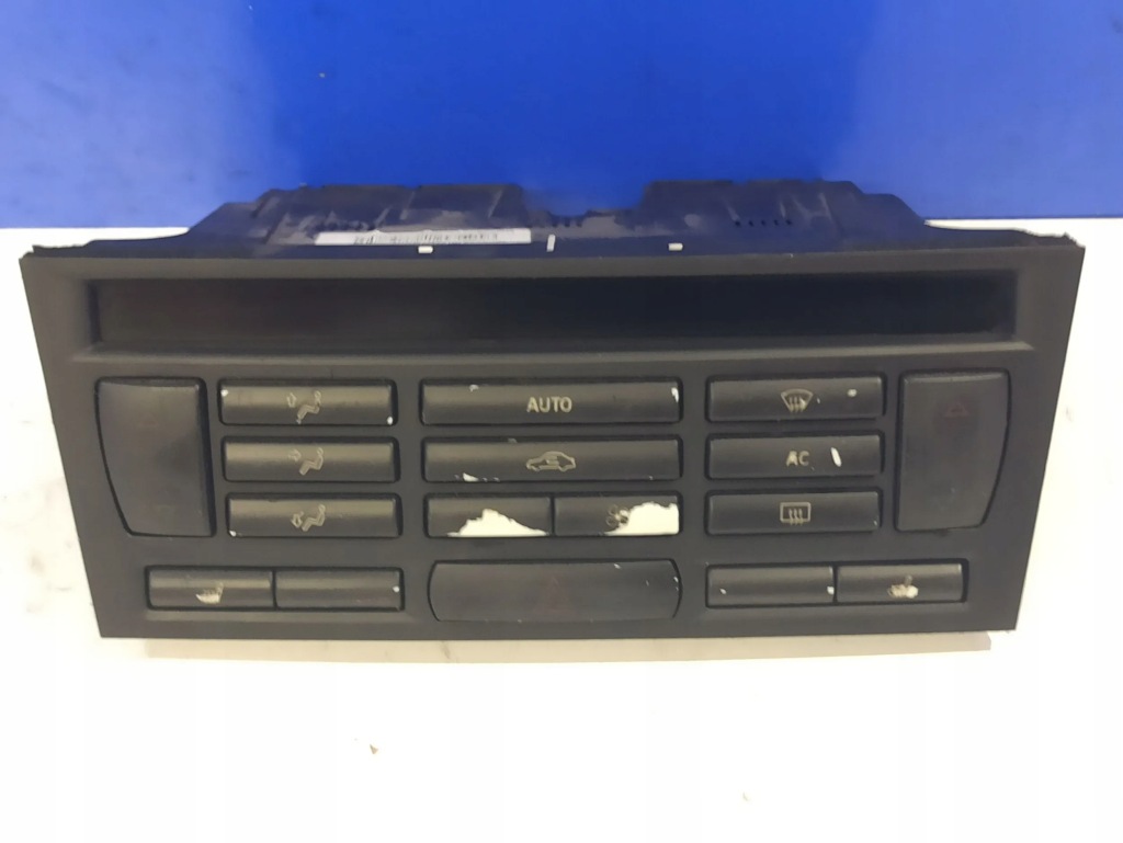 фото №1, Saab 9-3 ver2 2006 панелі керування, перемикачі