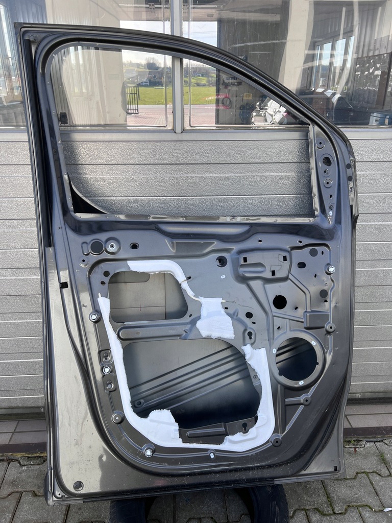 фото №10, Дверь левая перед передние peugeot expert iii 16- 9675202477 цвет evl