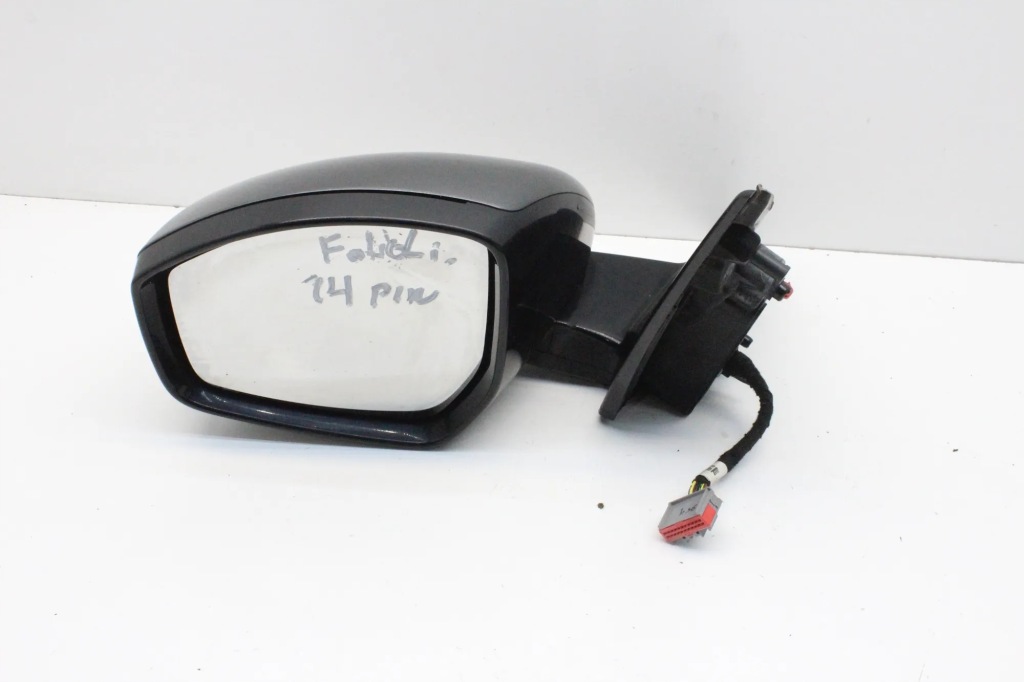 фото №1, Зеркало левая land rover range rover sport l320 folding 3.0l дизель 180kw