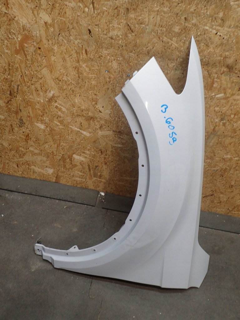 фото №1, Крыло перед левый vw t roc t-roc