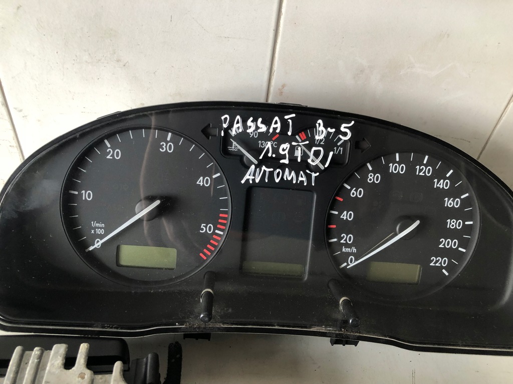 фото №5, Блок керування набір стартовий volkswagen passat b5 1.9 tdi 028906021gl