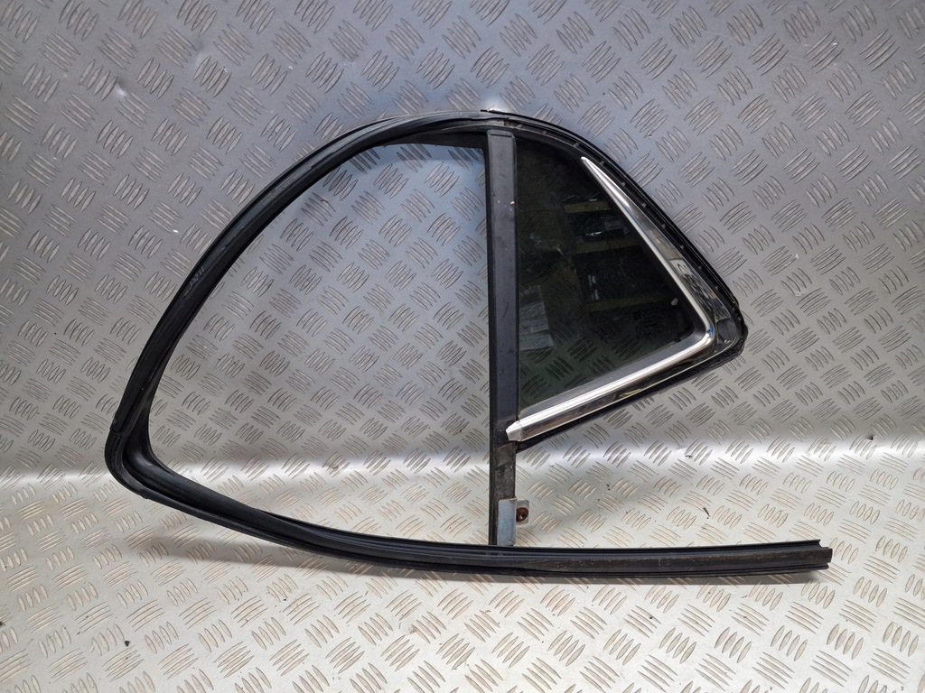 фото №1, Скло ліва задня двері хром mokka mokka x