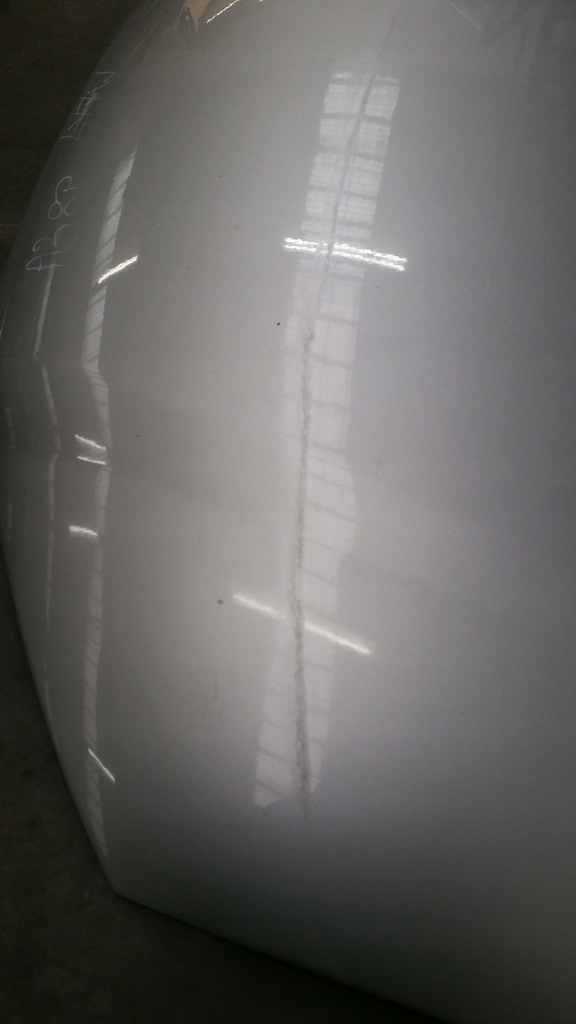 фото №6, Капот ly7w audi a3 8p - малий решітка радіатора