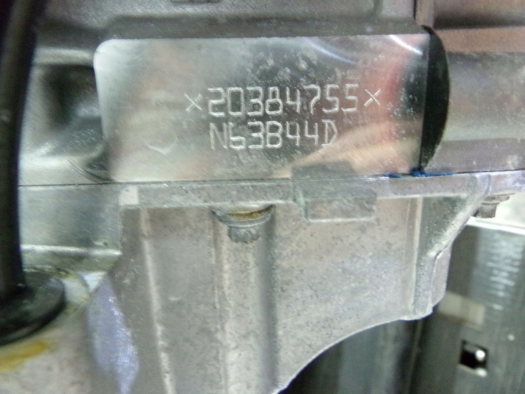 фото №14, Bmw g05 g06 g07 g12 g16 g30 двигатель n63b44d n63 360kw 489ps n63 390kw 530ps