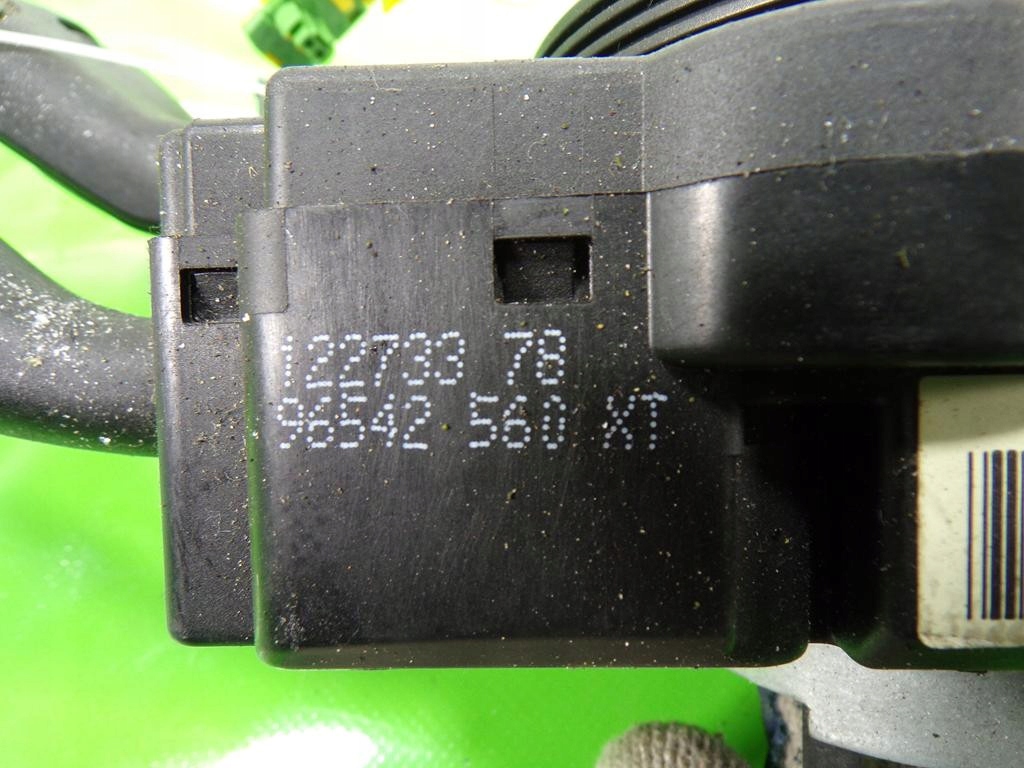 фото №7, Peugeot 307 перемикач комбінований 96542560xt