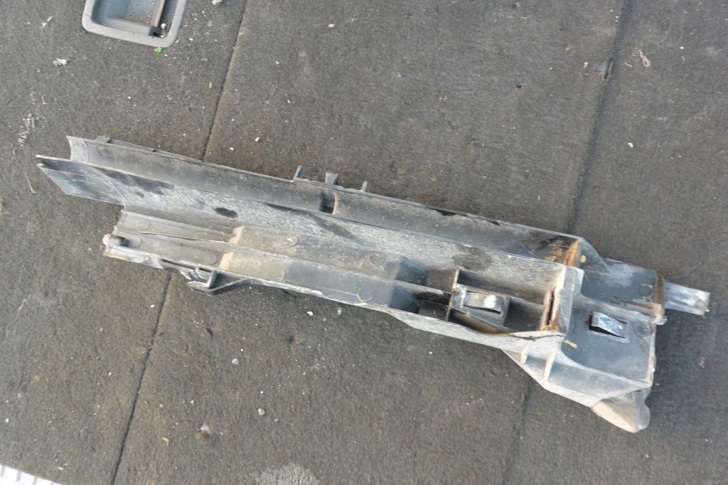 фото №6, Корпус защита радиатора bmw x5 x6 e70 e71 lift