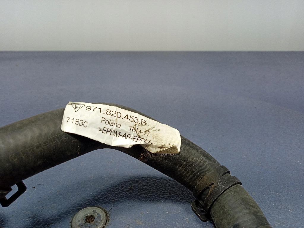 Porsche panamera 2 971 4.0 v8 turbo шланг пабтрубок  воды 971820453b в Украине