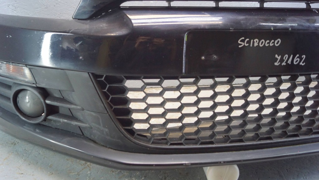 фото №6, Vw scirocco бампер перед z2163
