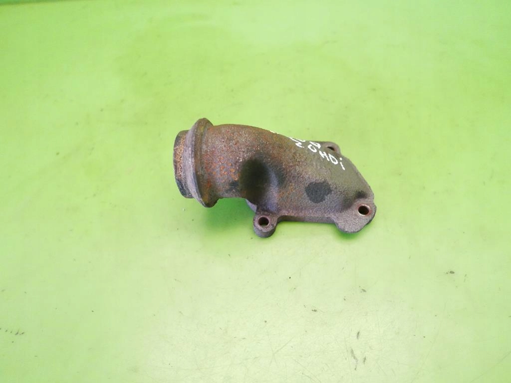 фото №1, Труба колено турбины peugeot 206 phi 2.0 hdi rhy