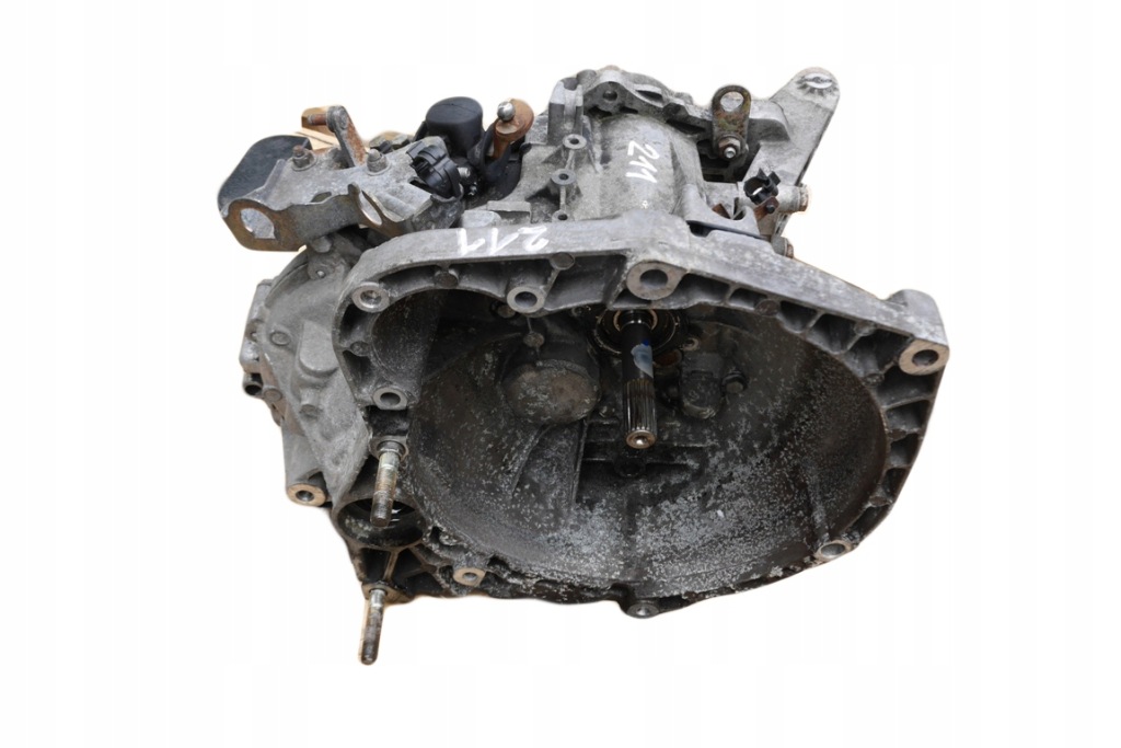 фото №1, Коробка передач передач alfa romeo 156 97-03 1.8 16v