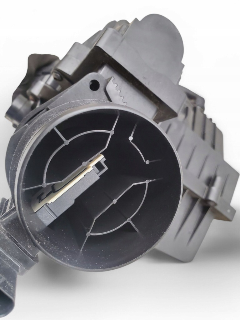 фото №6, Volkswagen tiguan 5q0129601ar корпус фільтрів повітря