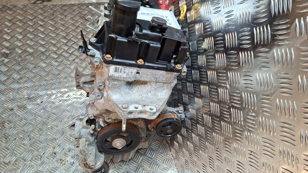 Двигатель 1krb52 1kr egr citroen c1 peugeot 108 1.0 12v vti 2014-2018 Киев