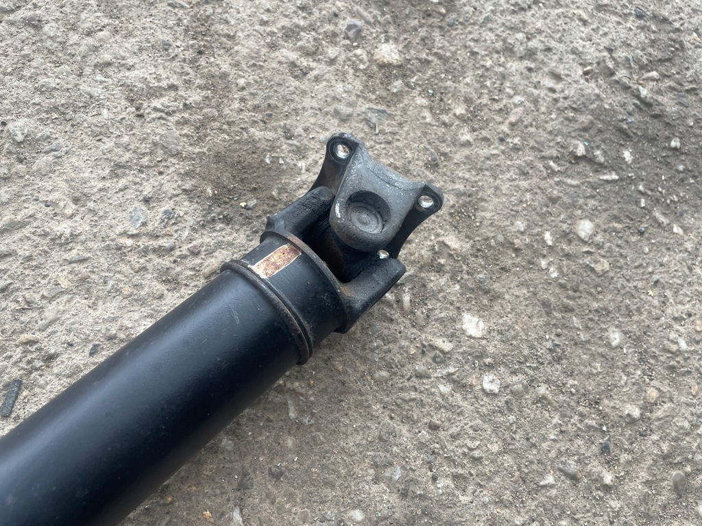 фото №7, Subaru legacy v outback iv 2.0d механическая коробка передач wał приводной