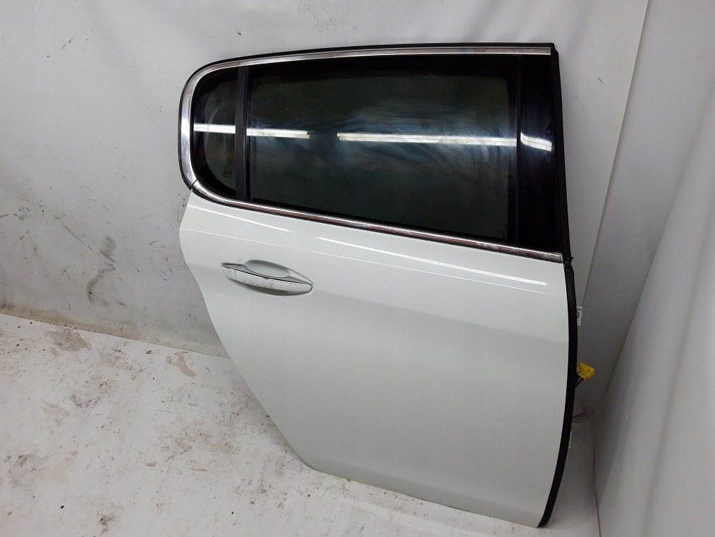 фото №1, Peugeot 308 ii t9 hb дверь правое задние ewpb