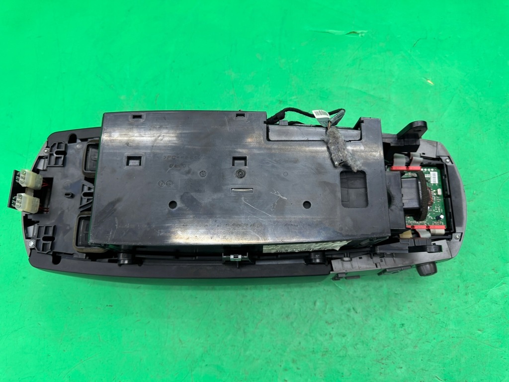 фото №12, Подлокотник туннель бардачок управление сидений idrive bmw 7 e65 e66 01-