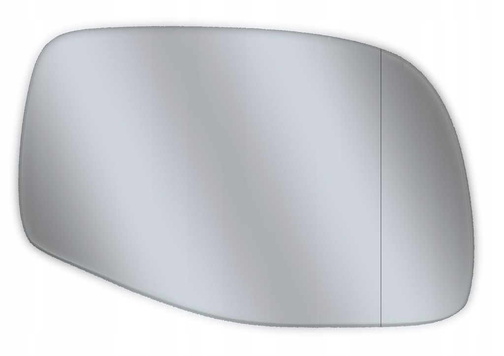 фото №1, Вкладыш зеркало ford explorer 95-05 asf+grz правое