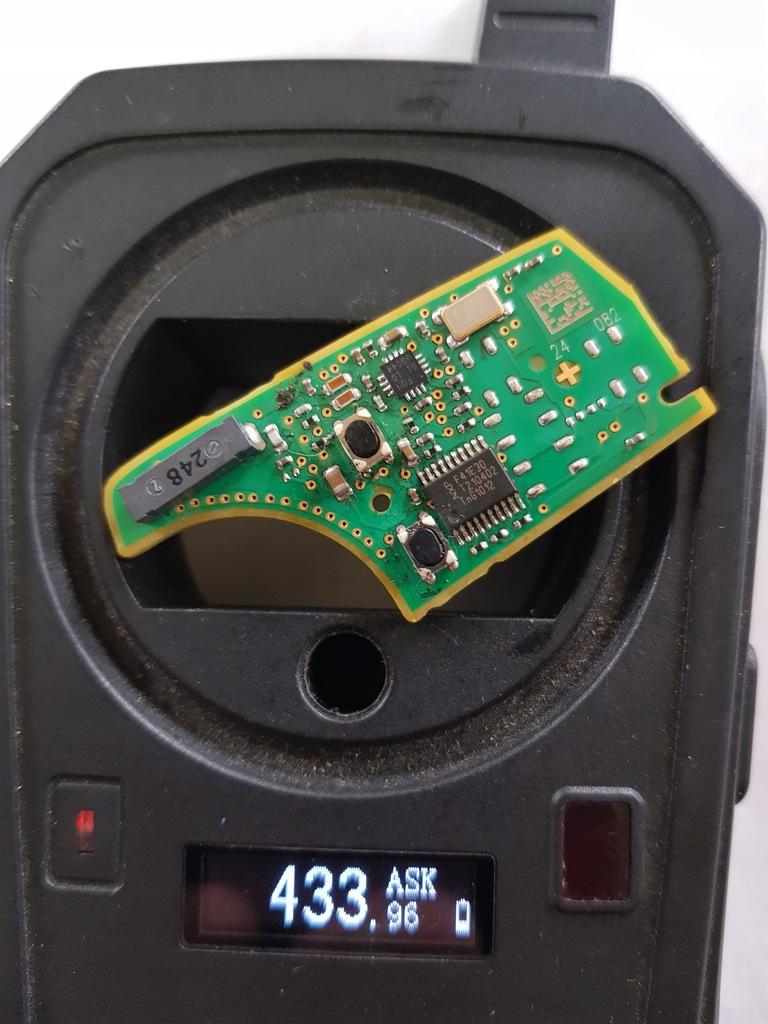 фото №7, Электроника ключа opel astra j insignia zafira