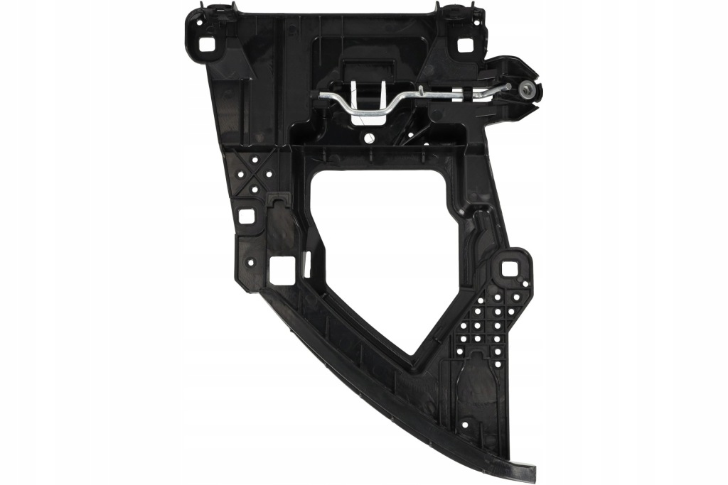 фото №1, Porsche cayenne 7p5 958 lift 2015- правий напрямна креплення фара