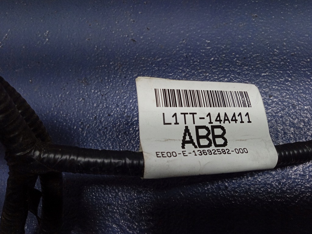 фото №6, Ford puma mk2 шланг жгут радара задняя l1tt-14a411