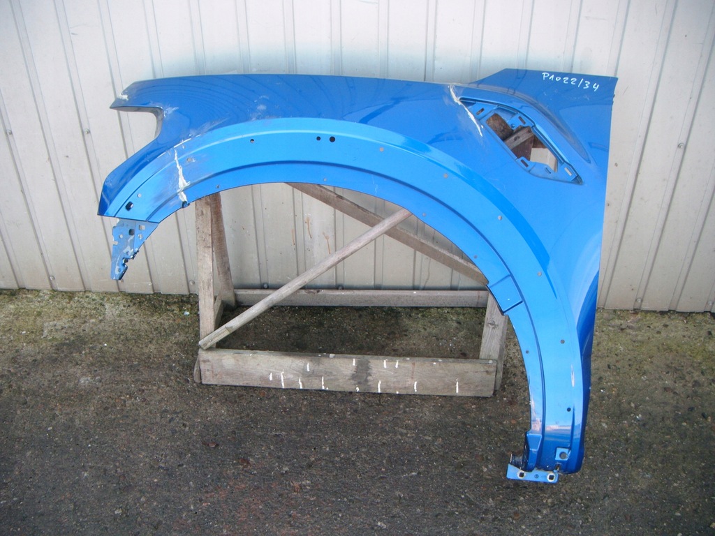 фото №1, Ford f150 raptor 2017- крила лівий перед