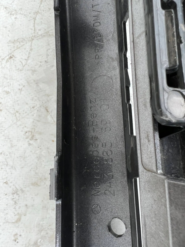 фото №15, Бампер mercedes eqa amg h243 w243 2021 перед