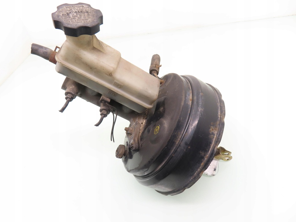 фото №1, Усилитель тормозов тормоза 58600-4a720 hyundai h1 i 2.5crdi