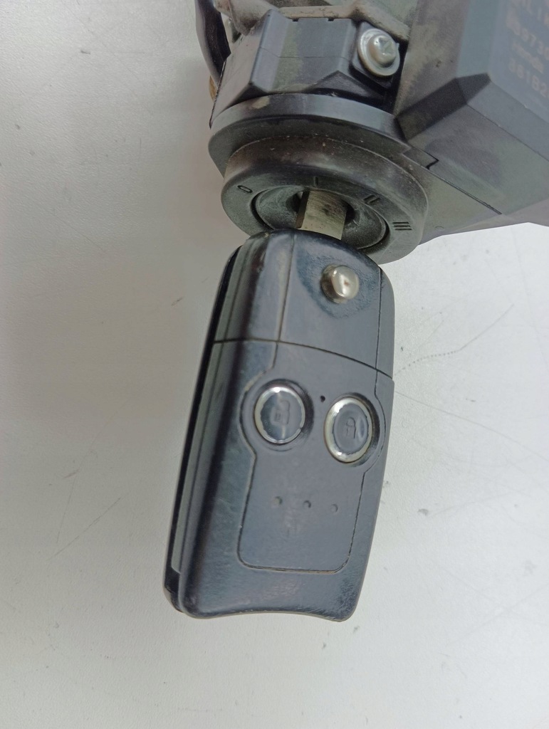 фото №7, Honda accord 2009 замок зажигания