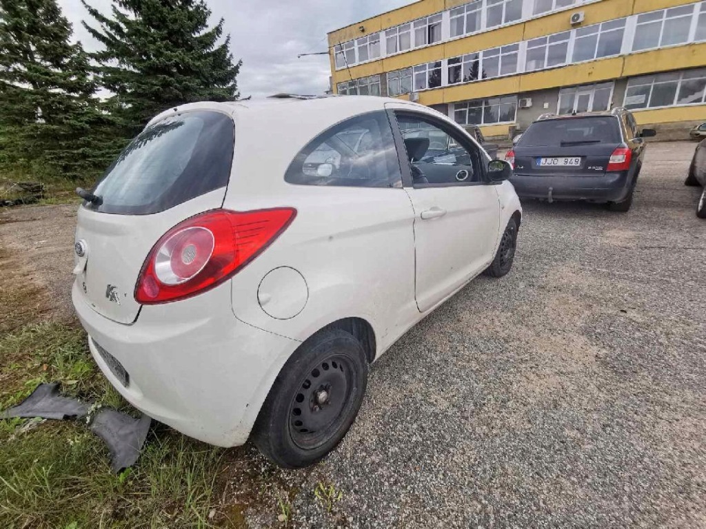 Ford ka датчик подушки безопасности воздушной srs 2010 1.2l 51870158 5wk44338 Киев