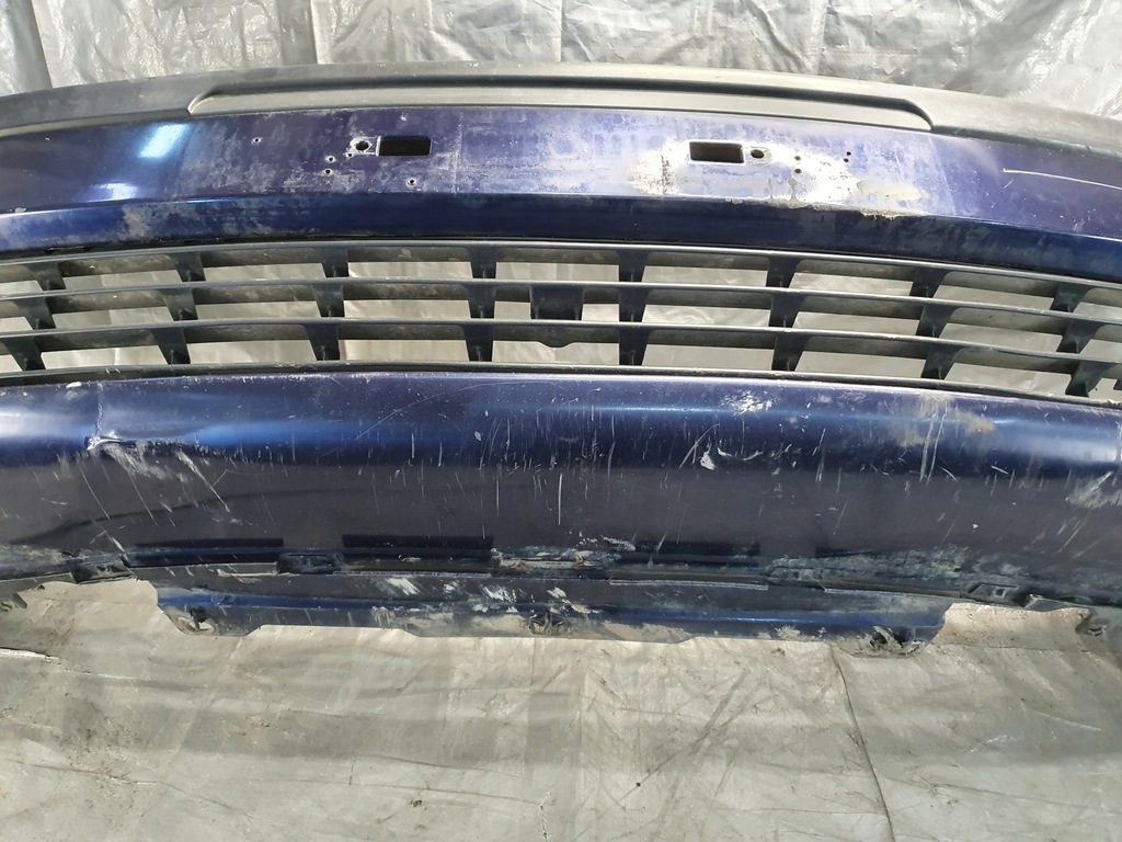 фото №8, Бампер перед opel zafira a