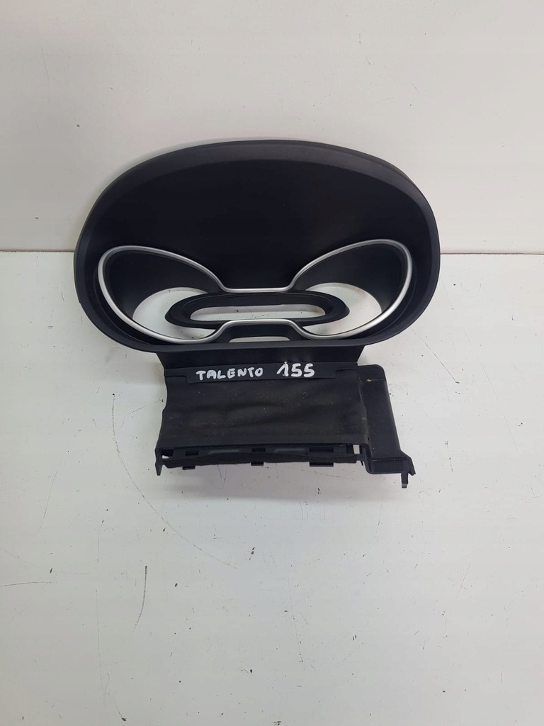 фото №1, Защита спидометра trafic iii vivaro b talento