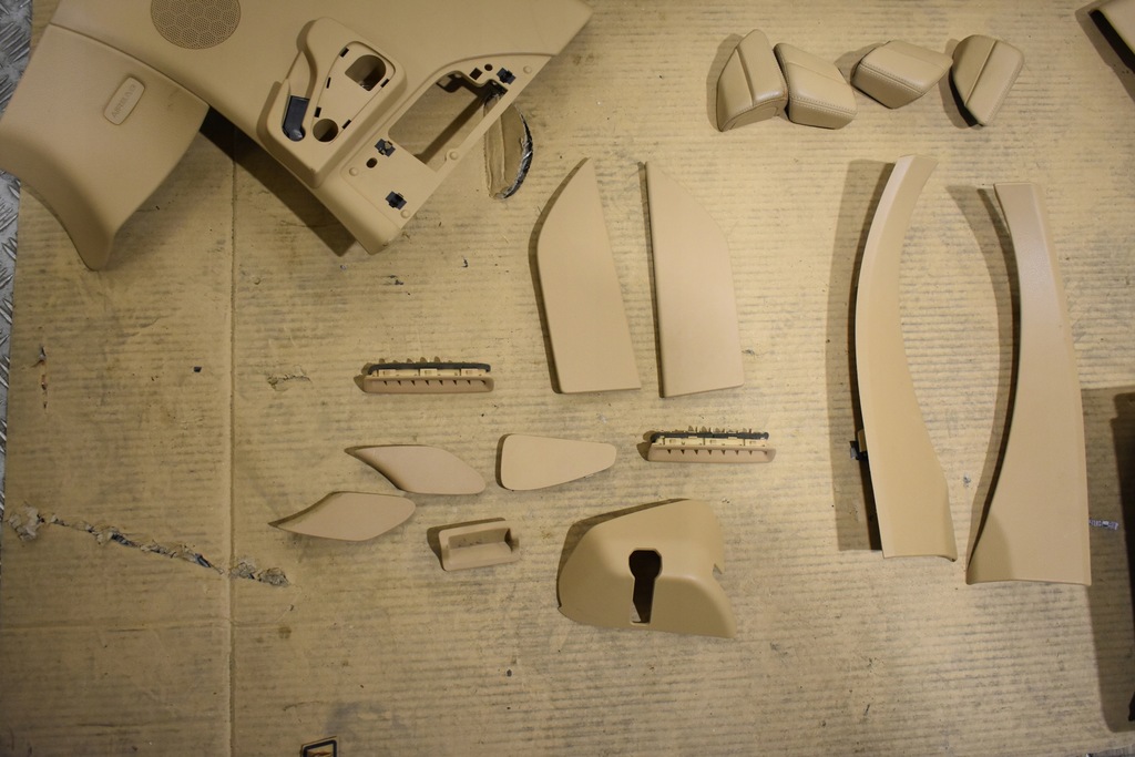 фото №13, Сиденья kpl. porsche panamera 970 lift 1