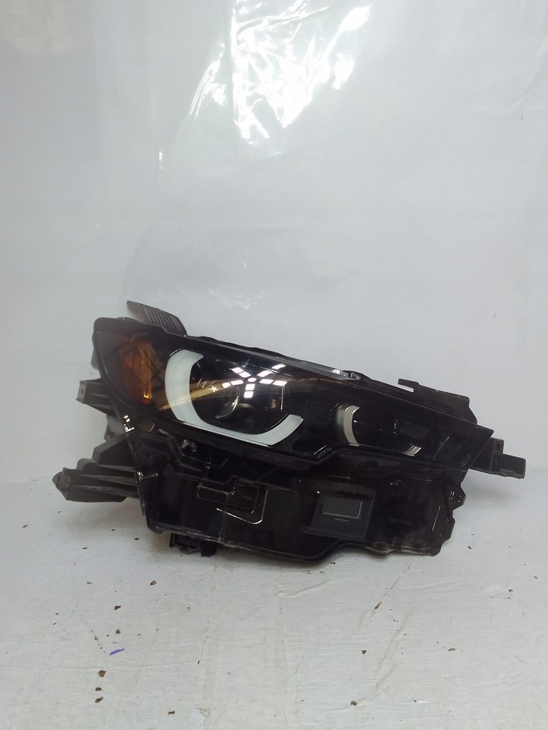 фото №10, Mazda cx50 23- лампа левый правый перед full led usa