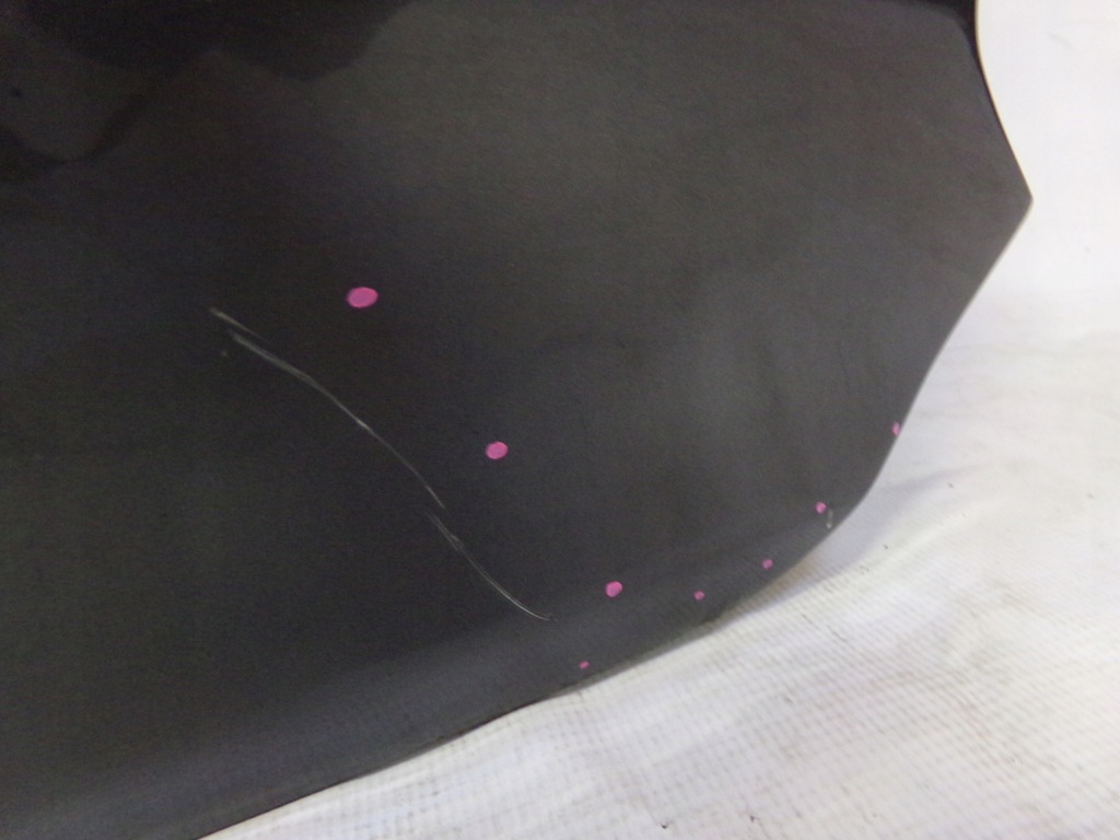 фото №9, Крышка багажника крышка багажника задняя задняя vw polo v 5 6r ld7r 5d