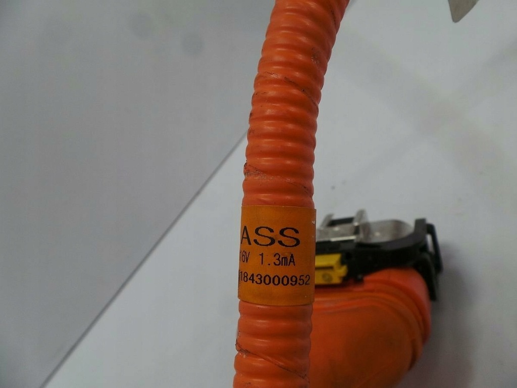 фото №8, Kia niro 1.6 hyb шланг живильний 91895-g5510