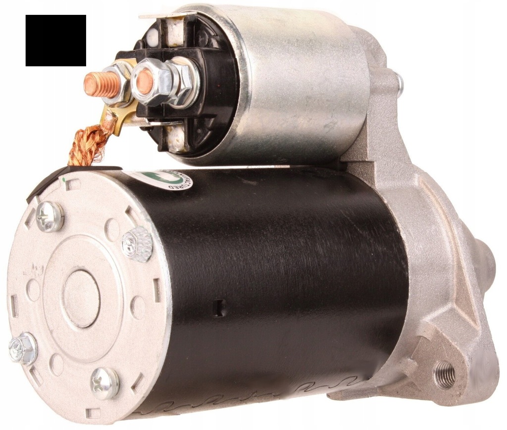 фото №6, Новый стартер mitsubishi galant l300 l400 lancer mirage pajero 110479