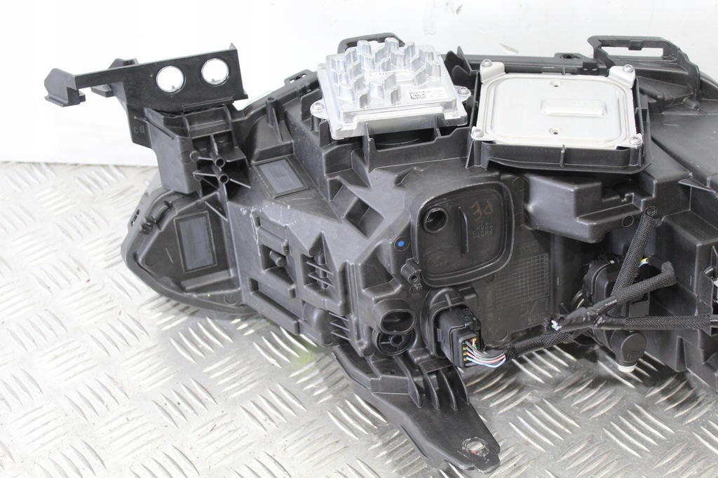 фото №6, Лампа лівий перед led matrix talisman fl 260604199r