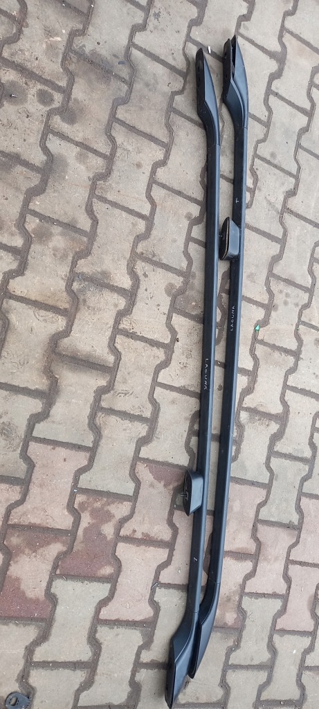 фото №1, Рейлінги дахові renault laguna 01r kombi