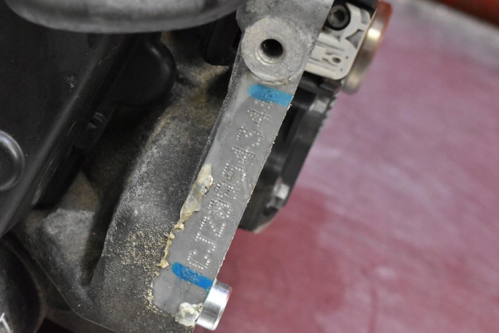 Двигун стійку  бензиновий cjz seat leon 3 3 1.2 tsi 105 km 12-20 стиснення Оригінал