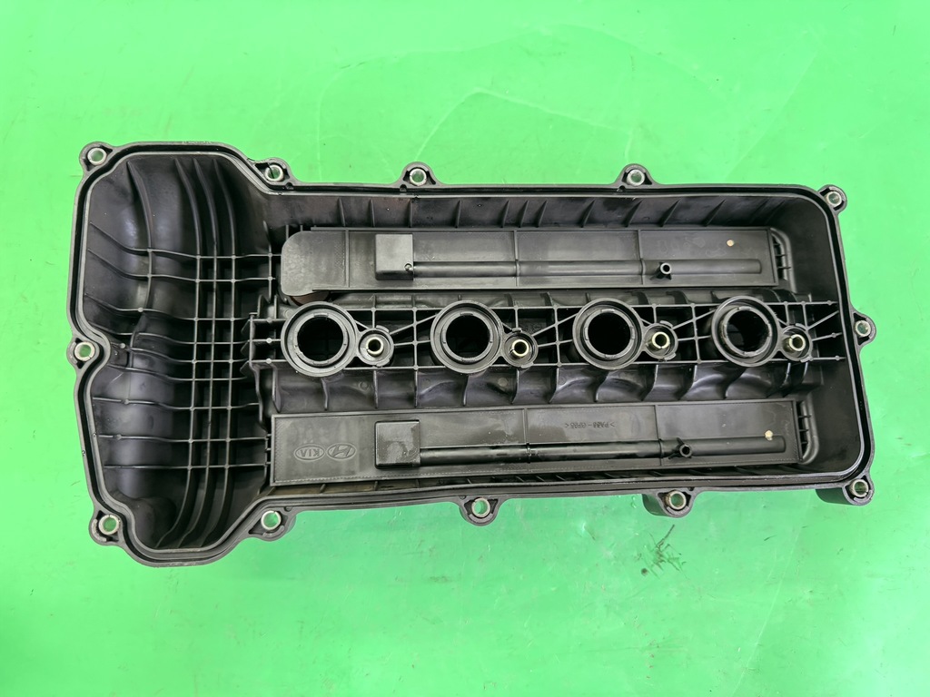 фото №7, Крышка клапанов крышка головки hyundai i30 i 1.4b 16v 07- kia ceed 109km