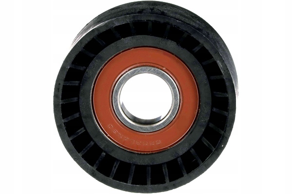 фото №3, Ролик напрямна ремінь клиновий mitsubishi carisma space star nissan