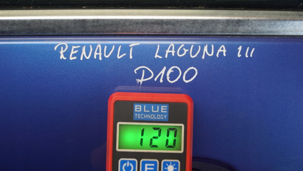 фото №11, Дверь левый перед renault laguna iii ternt