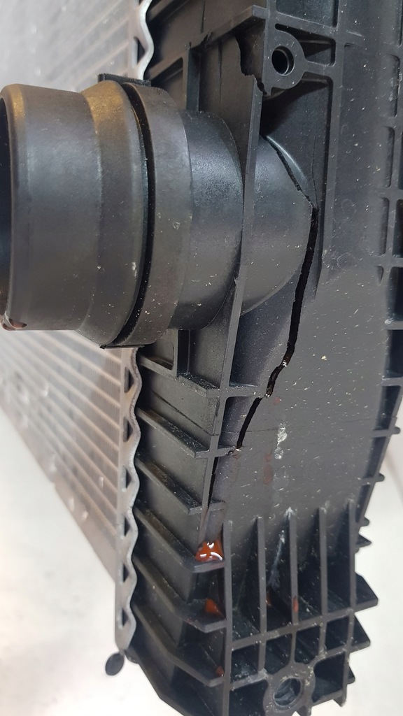 фото №8, Iveco stralis радіатор рідина wody 5802776647