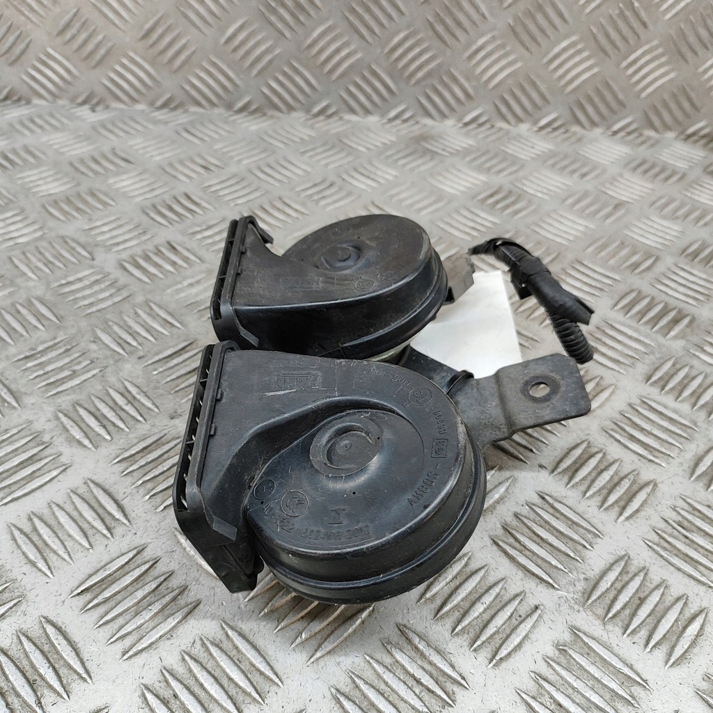 фото №2, Land rover range rover evoque l538 2015 клаксон