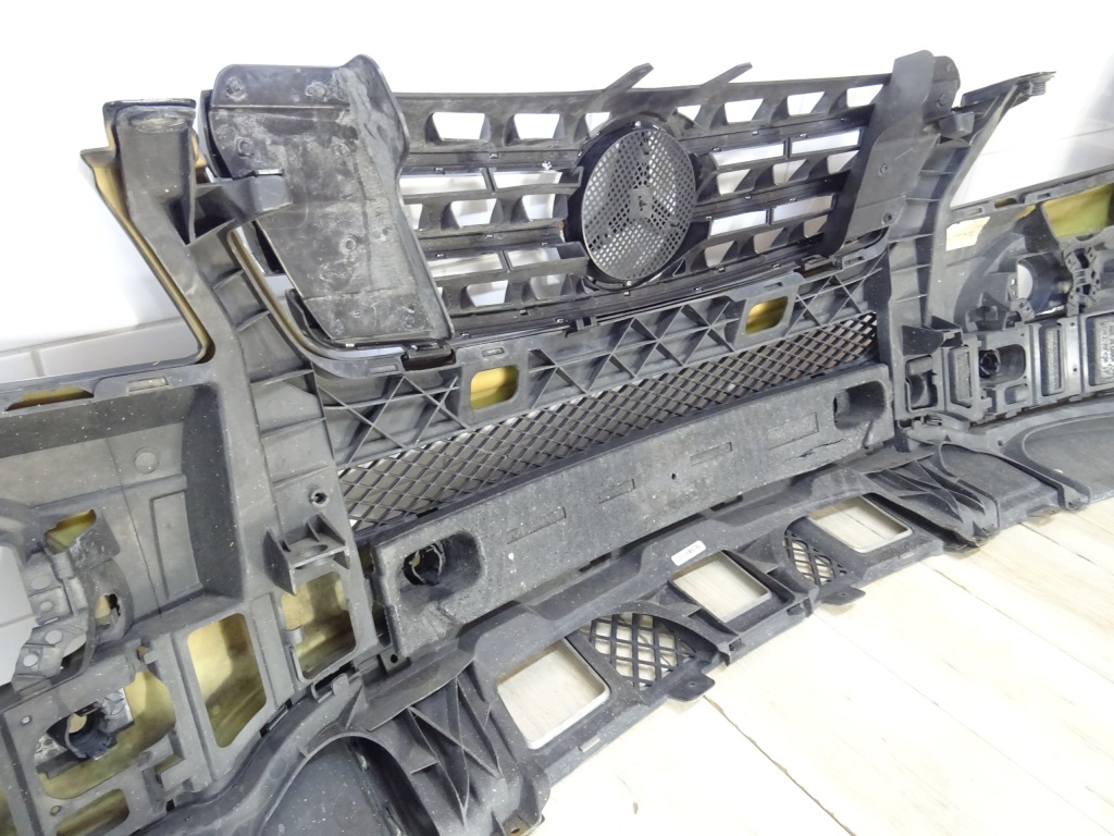 Бампер перед передний mercedes ml w164 pdc6 с Разборки